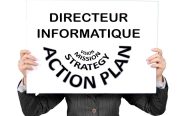 Un directeur informatique à temps partagé